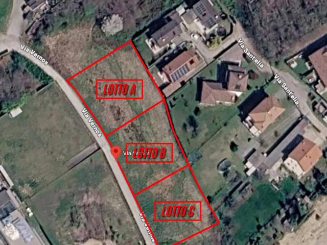 Terreno in vendita a Beregazzo Con Figliaro, Lombardia