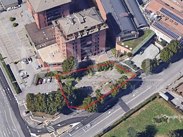 Terreno in vendita a Bergamo, Lombardia