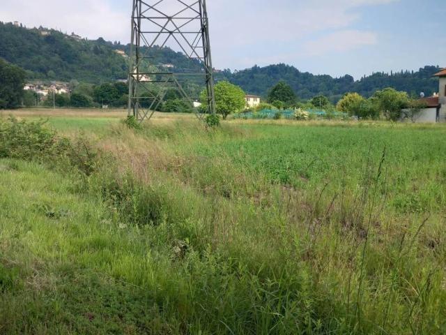 Terreno in vendita a Scano al Brembo, Valbrembo