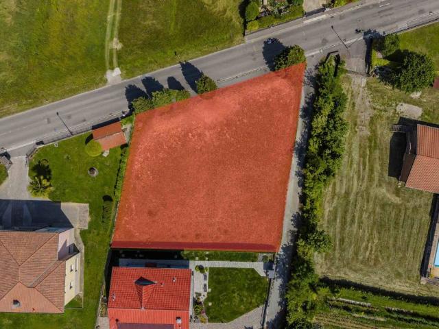 Terreno in vendita a Scano al Brembo, Valbrembo