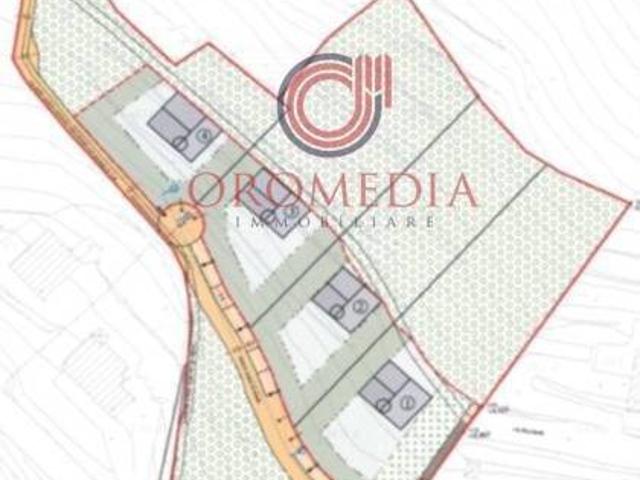 Terreno in vendita a Magnati, Bergamo