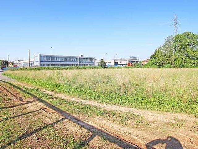 Terreno in vendita a Villaggio degli Sposi, Bergamo