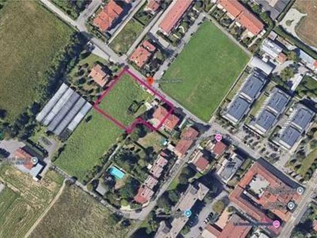Terreno in vendita a San Tommaso, Bergamo
