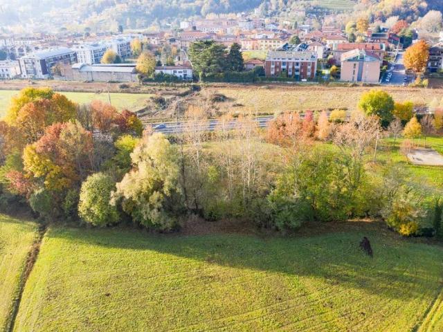 Terreno in vendita a Bergamo, Lombardia