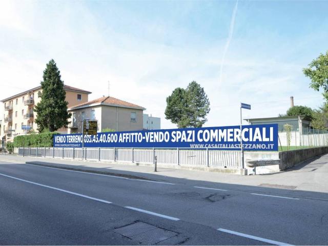 Terreno in vendita a Grumello del Piano, Bergamo