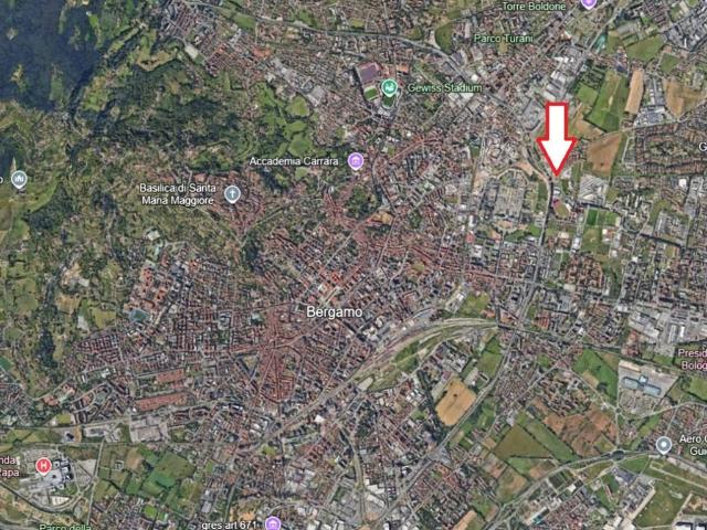 Terreno in vendita a Redona, Bergamo