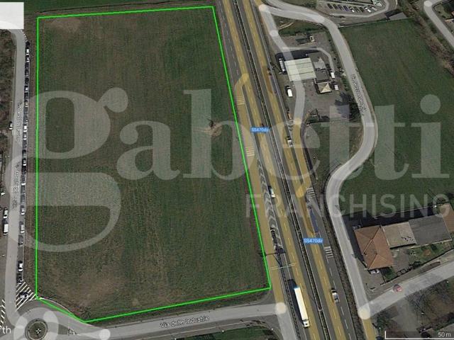 Terreno in vendita a Borgo Palazzo, Bergamo