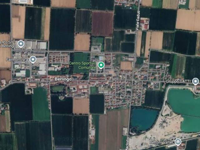 Terreno in vendita a Berlingo, Lombardia