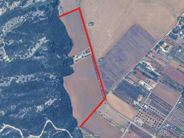 Terreno in vendita a Montescaglioso, Basilicata