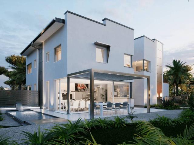 Terreno in vendita a Villanova, Bernareggio