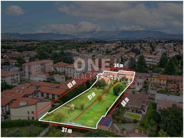 Terreno in vendita a Villanova, Bernareggio