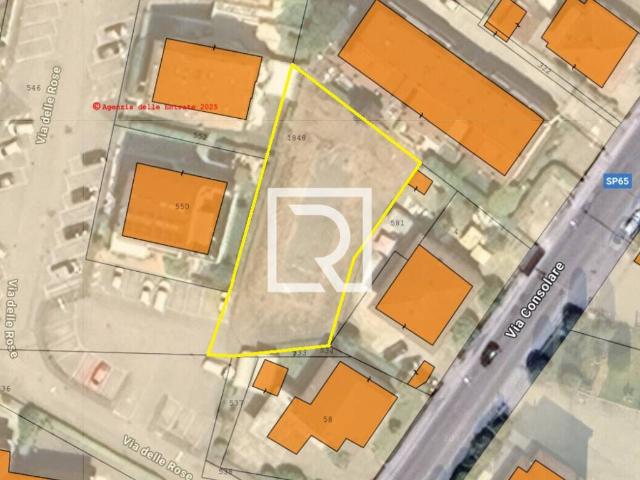 Terreno in vendita a Unione di Comuni della Romagna Forlivese, Bertinoro