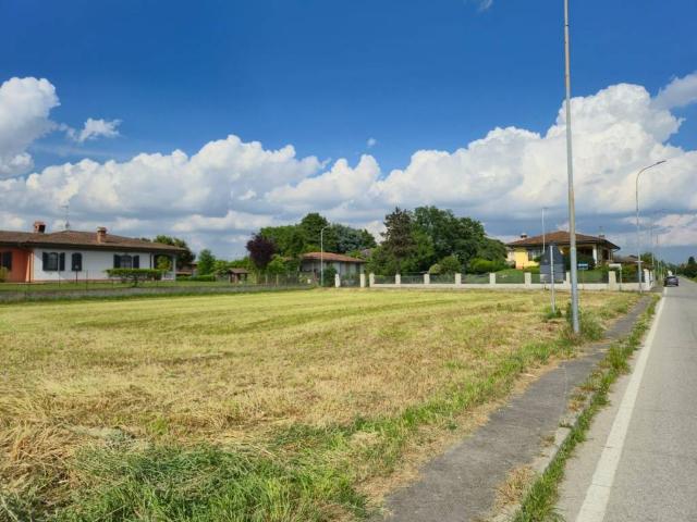 Terreno in vendita a Bertonico, Lombardia