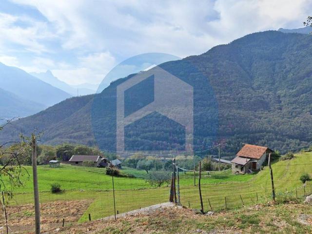 Terreno in vendita a Comunità montana della valle Camonica, Berzo Demo