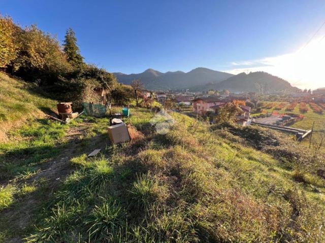 Terreno in vendita a Berzo San Fermo, Lombardia