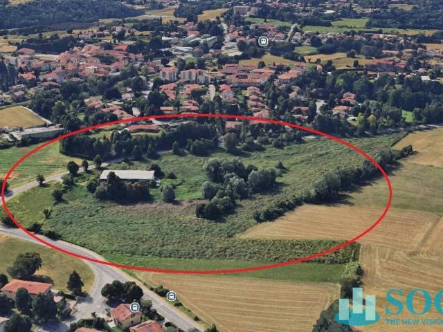 Terreno in vendita a Besana In Brianza, Lombardia