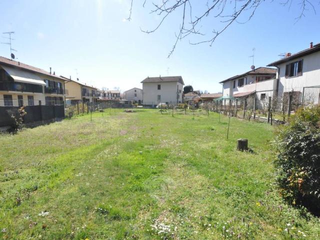 Terreno in vendita a Geretta, Besnate