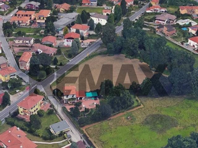 Terreno in vendita a Geretta, Besnate