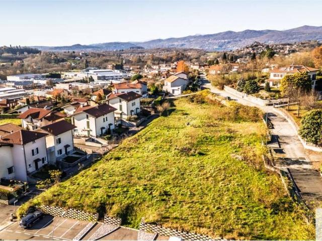Terreno in vendita a Olginasio, Besozzo