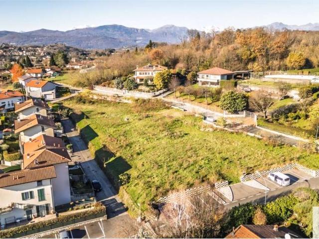 Terreno in vendita a Olginasio, Besozzo