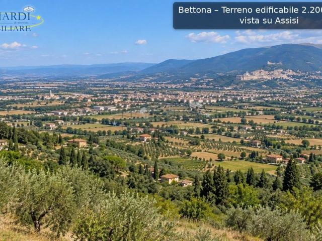 Terreno in vendita a Malandruge, Bettona
