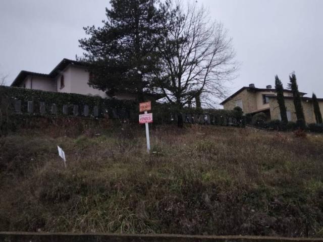 Terreno in vendita a Santa Maria del Sasso, Bibbiena