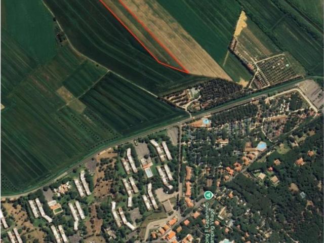 Terreno in vendita a Bibbona, Toscana