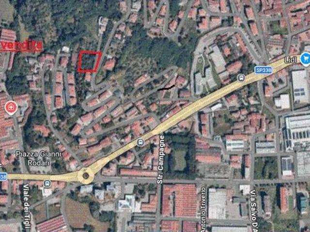 Terreno in vendita a Piazzo, Piemonte