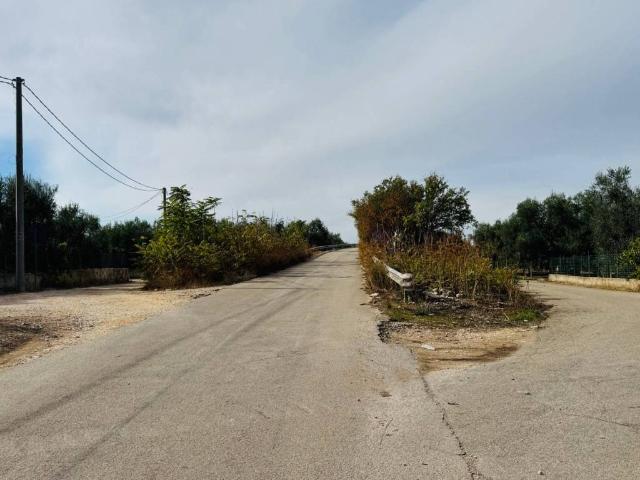 Terreno in vendita a Bisceglie, Barletta-Andria-Trani