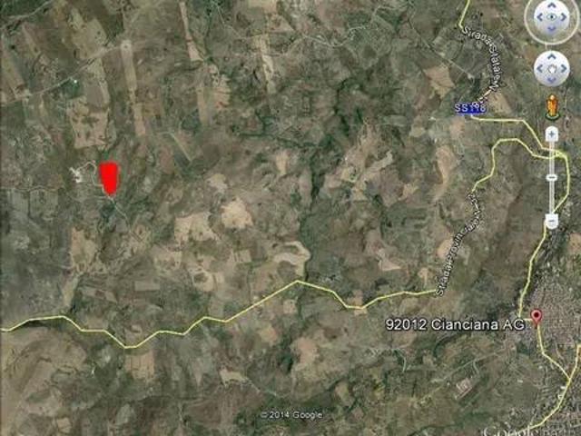 Terreno in vendita a Bivona, Sicilia