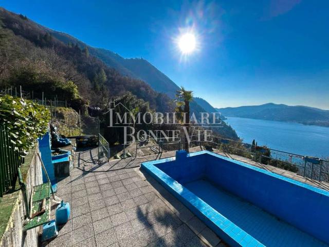 Terreno in vendita a Il Francese, Blevio