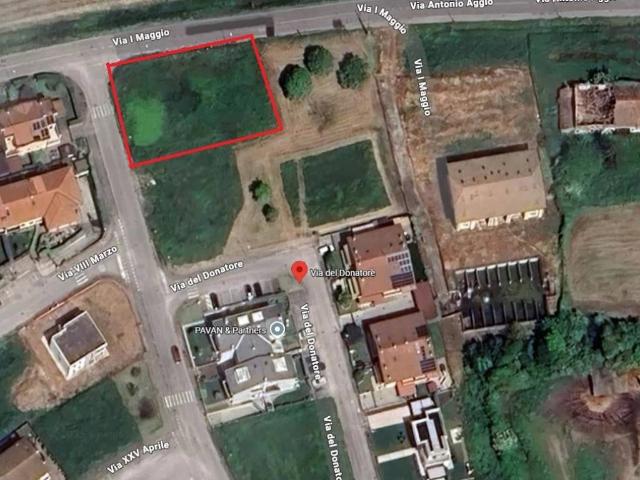 Terreno in vendita a Boara Pisani, Veneto