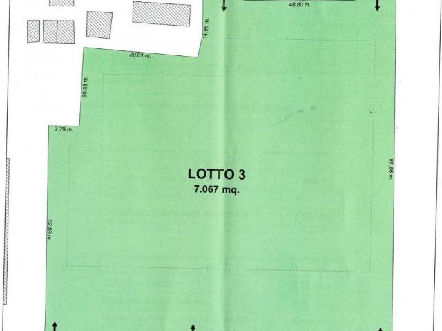 Terreno in vendita a Boara Pisani, Veneto