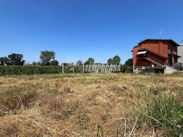 Terreno in vendita a Boffalora D'adda, Lombardia