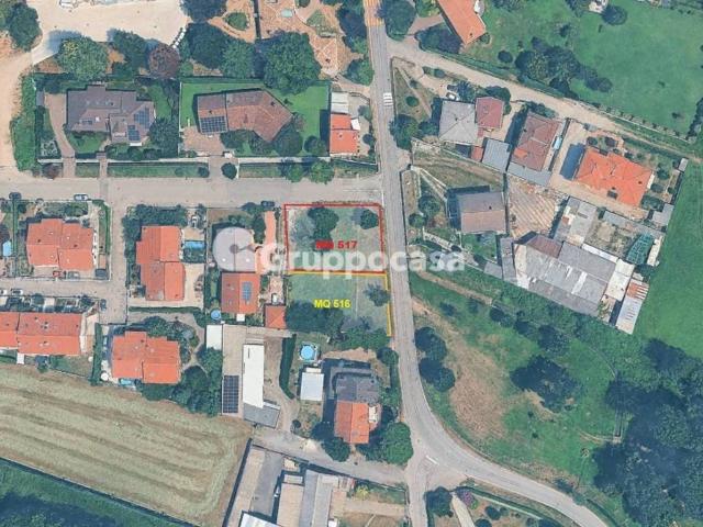 Terreno in vendita a Boffalora Sopra Ticino, Lombardia