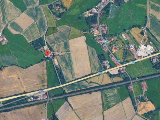Terreno in vendita a Ponte Nuovo di Boffalora, Boffalora Sopra Ticino