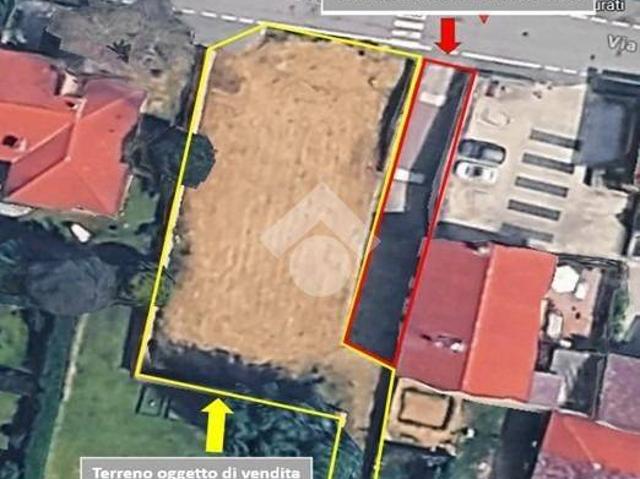 Terreno in vendita a Boffalora Sopra Ticino, Lombardia