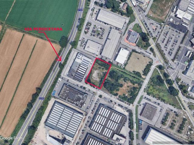 Terreno in vendita a Borgo Panigale-Reno, Bologna