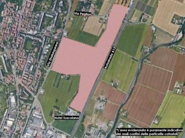 Terreno in vendita a Quartiere Navile, Bologna
