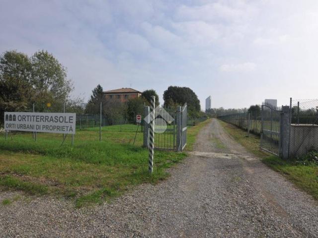 Terreno in vendita a San Donato-San Vitale, Bologna
