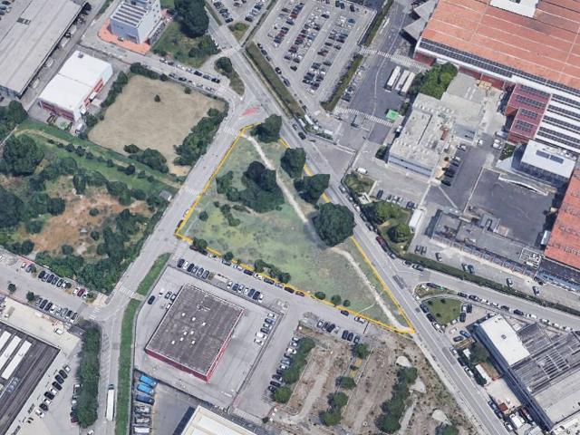 Terreno in vendita a Borgo Panigale-Reno, Bologna