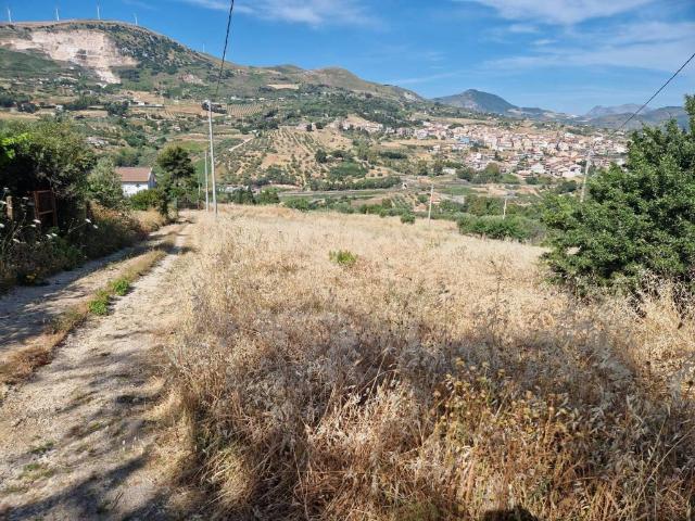 Terreno in vendita a Bolognetta, Sicilia