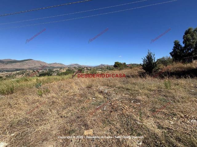 Terreno in vendita a Bolognetta, Sicilia