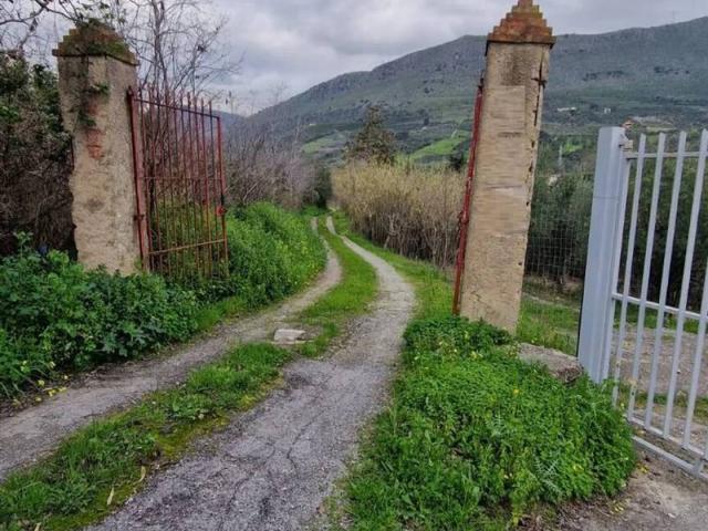 Terreno in vendita a Bolognetta, Sicilia
