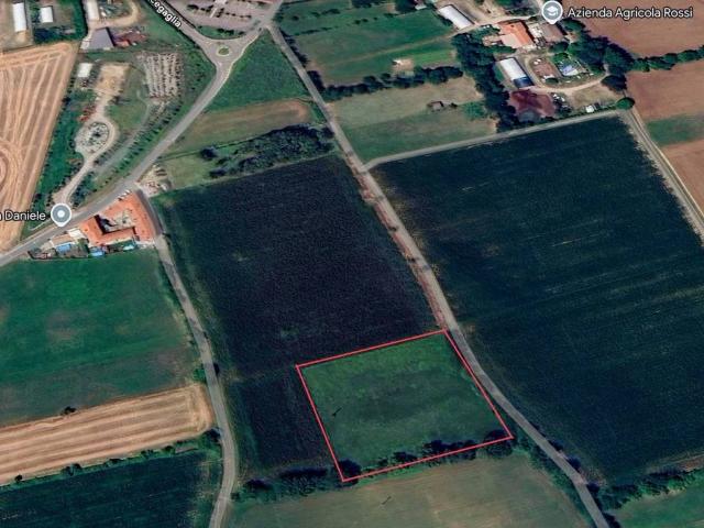 Terreno in vendita a Boltiere, Lombardia