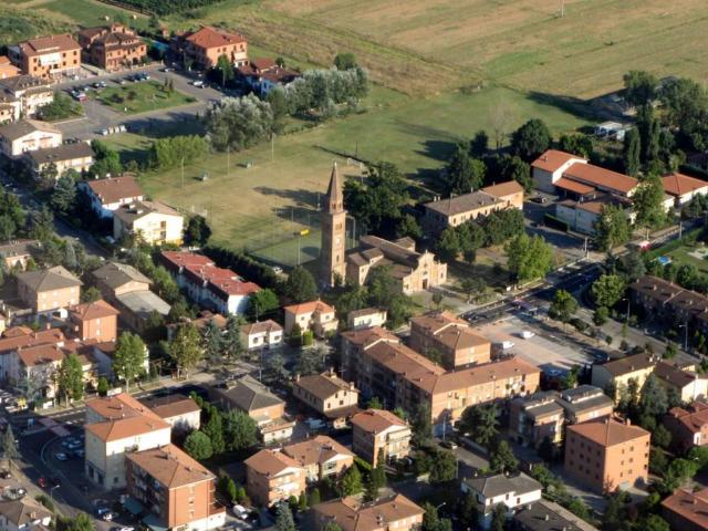 Terreno in vendita a Unione dei comuni del Sorbara, Bomporto