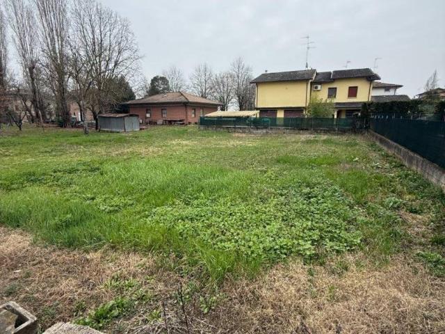 Terreno in vendita a Unione dei comuni del Sorbara, Bomporto