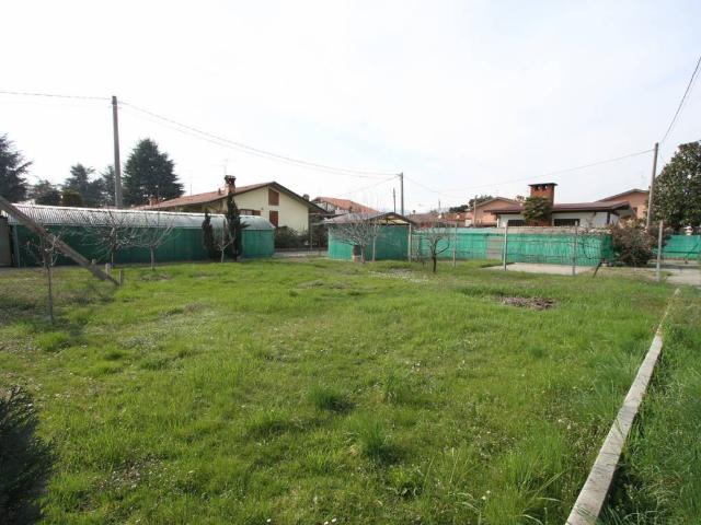 Terreno in vendita a Bonate Sopra, Lombardia