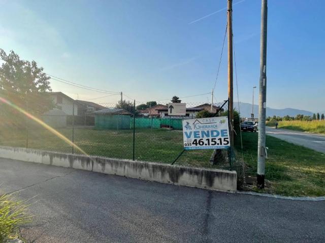 Terreno in vendita a Boroni-Consonni, Bonate Sopra