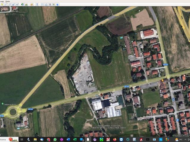 Terreno in vendita a Bonate Sopra, Lombardia